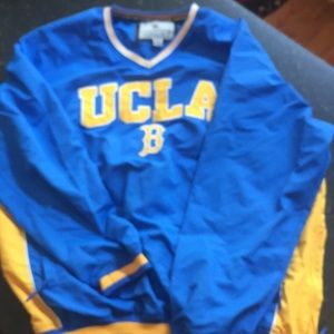 Colosseum Athletics UCLA Windbreaker Jacket